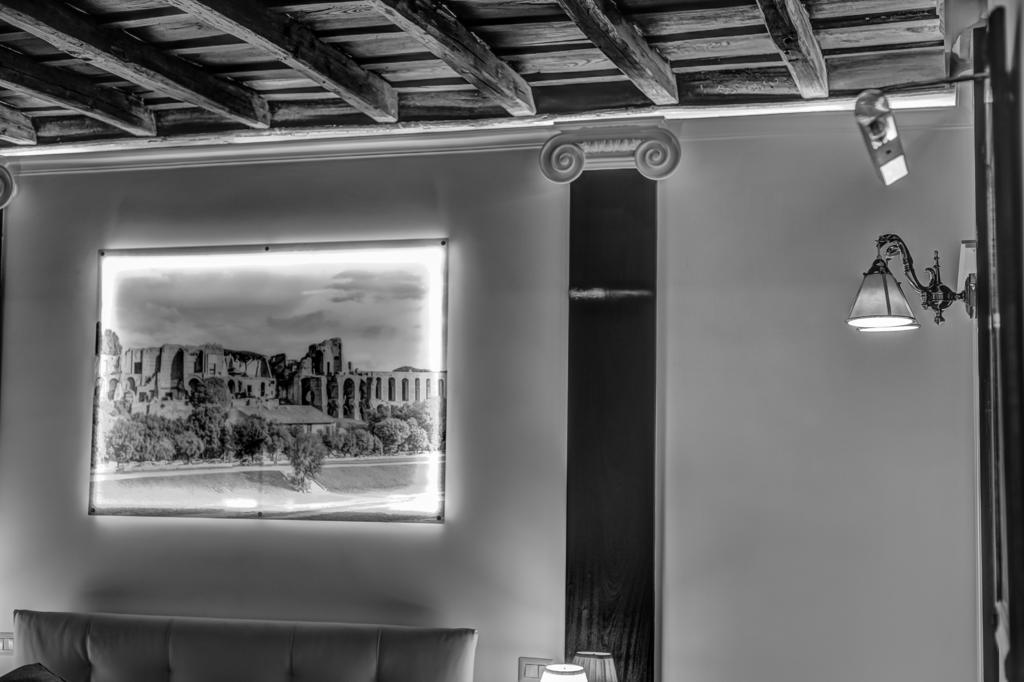 Отель Good Life Monti Рим Номер фото
