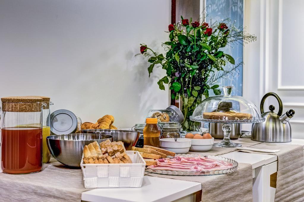 Отель Good Life Monti Рим Экстерьер фото