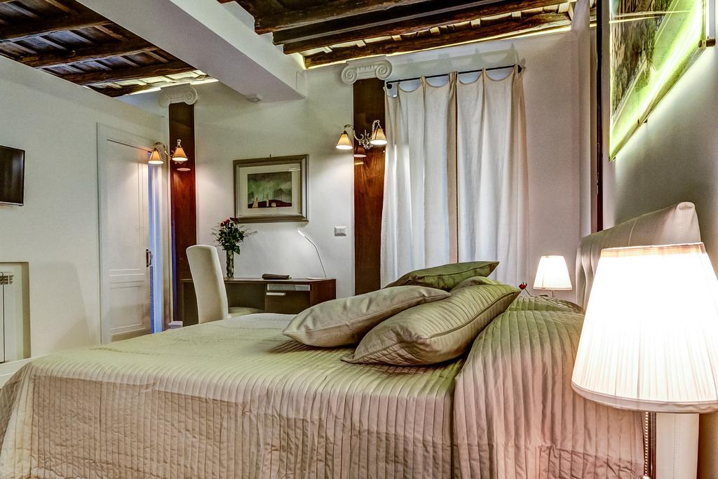 Отель Good Life Monti Рим Номер фото